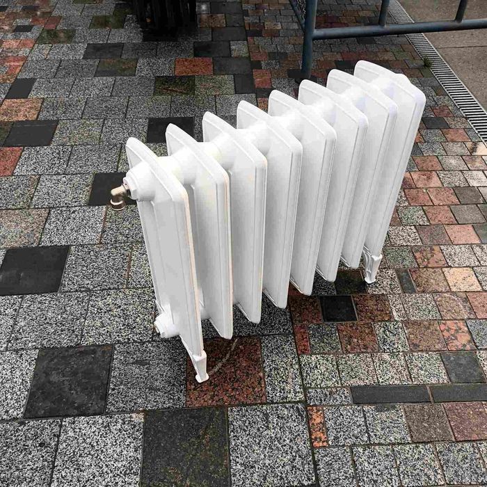 Електрообігріввч (чавунна батерея)