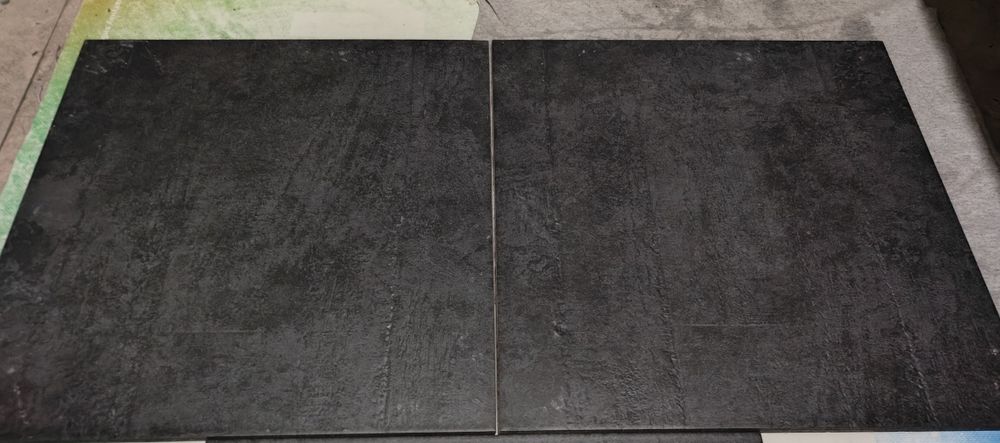 Плитка керамічна Zeus cemento nero керамограніт