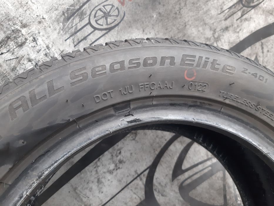 2x 185/55r14 80H Goodride All Season Elite Z-401