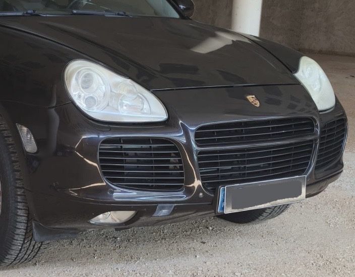 Porsche Cayenne Turbo