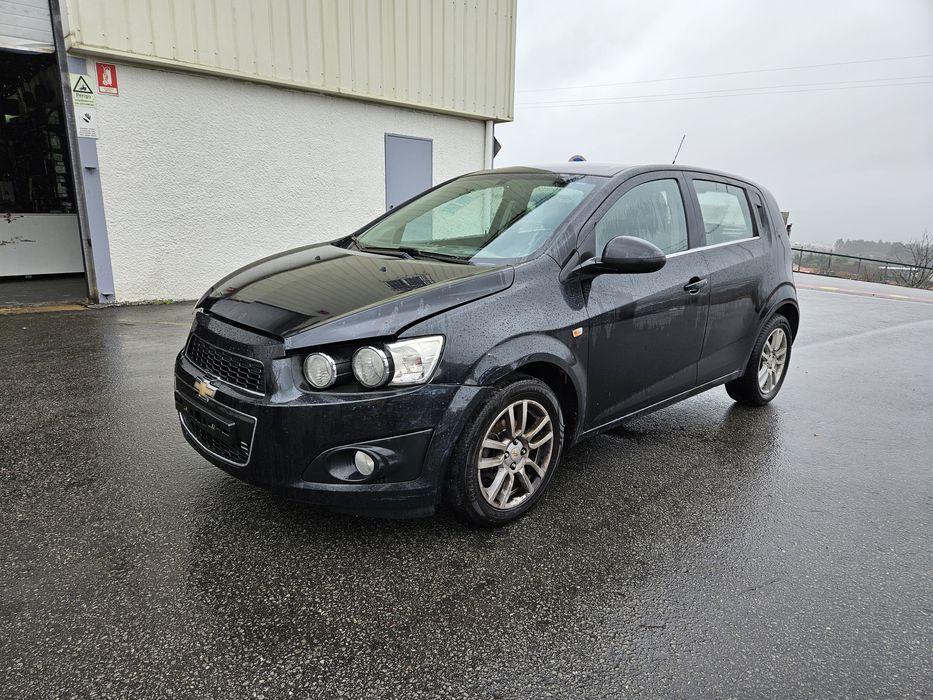 Chevrolet Aveo 1.4i de 2013 para peças