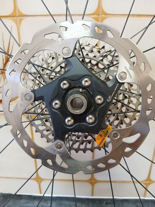Rodas fulcrum completas