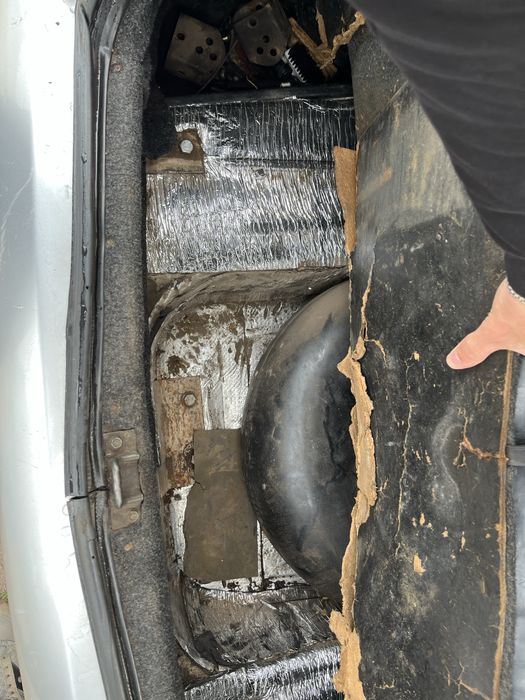 Vaz 2110 1,5 газ/бенз