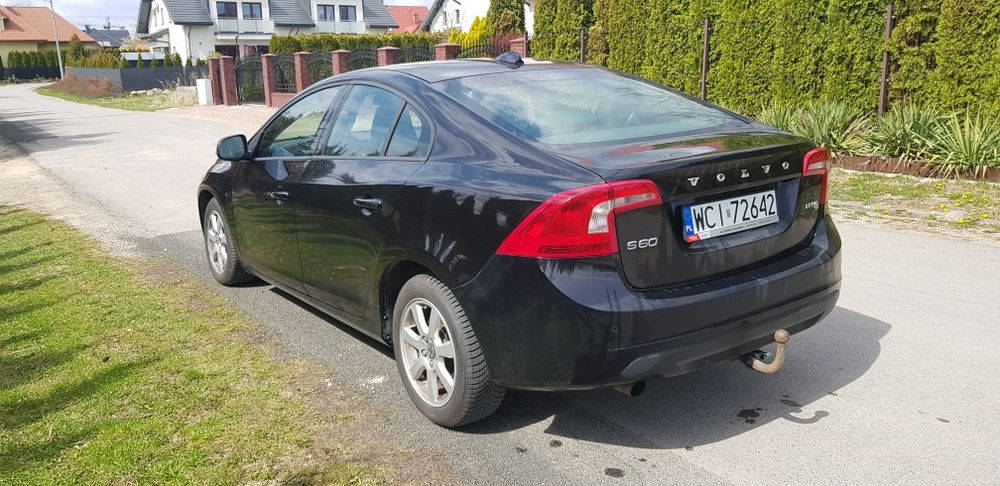 Volvo S60 1,6 D w dobrym stanie