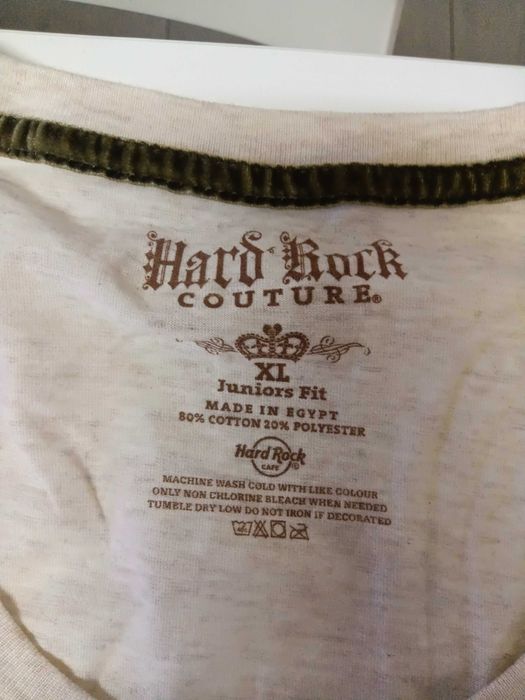 T-Shirt Hard Rock Café Krakow (Junior) - Tam. XL