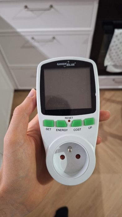 Miernik zużycia energii