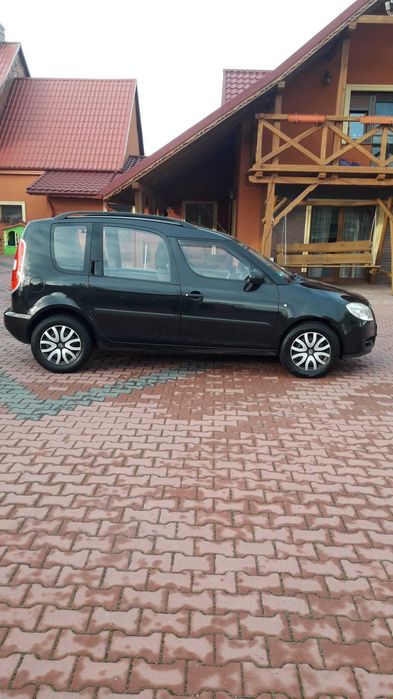Sprzedam Skoda Roomster