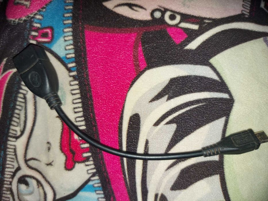 переходник mini USB to USB