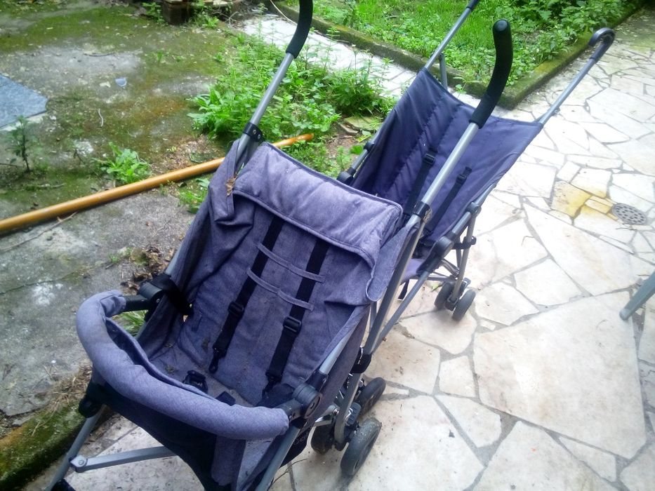 Carrinho bebe + berço 20eur.