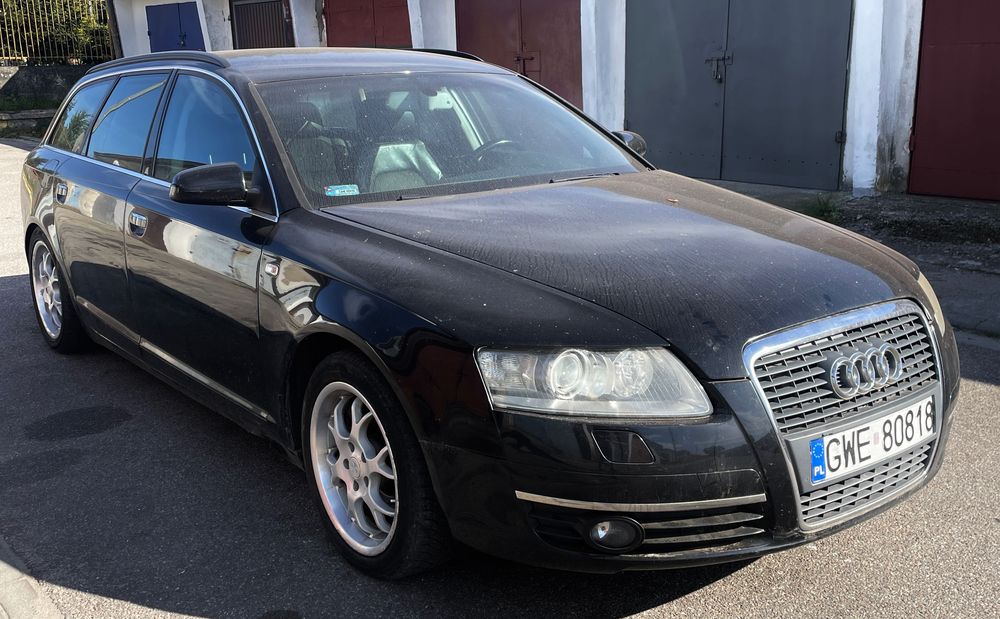 Audi A6 Avant