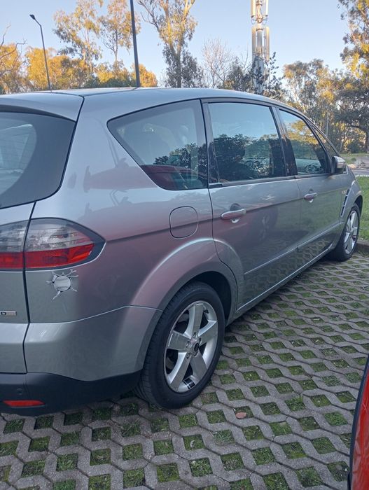 Vendo Ford s max Titanium 1.8 tdci com 7 lugares