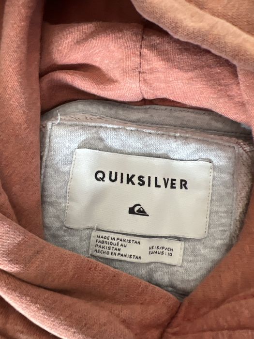 Sweatshirt Quiksilver 10 Anos