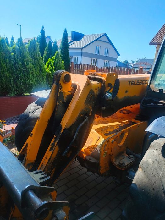 Ładowarka teleskopowa JCB 536-60