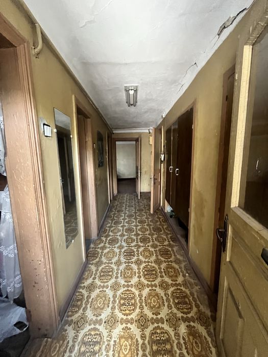 Продается дом под ремонт на фундаменте