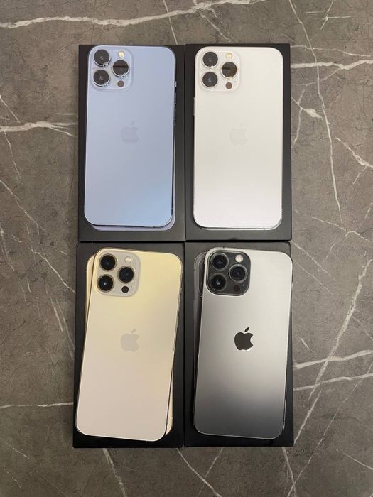 iPhone 13 Pro 128gb | 256gb | 512gb Neverlock з гарантією