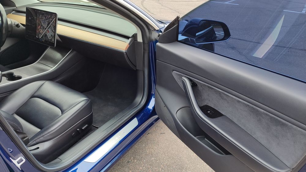 Tesla Model 3 Long Range