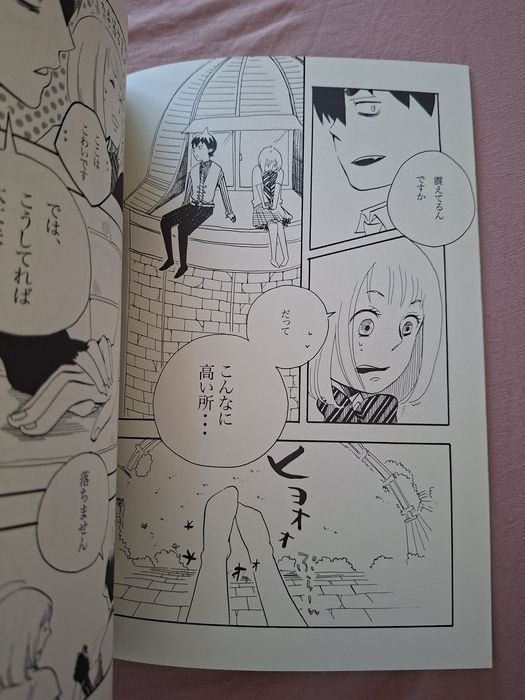 Doujinshi blue exorcist amaimon e shiemi
