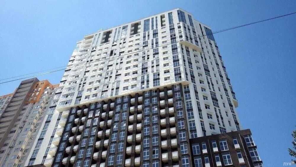 Квартира в Центрі 2 Кімнатна 73 м2 ЖК бізнес класу Елізіум Шевченківський - Вид 3