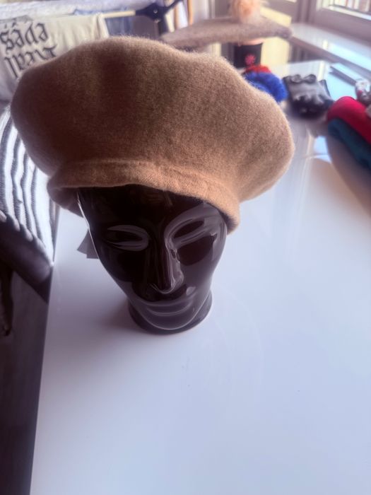 Beret/nakrycie głowy