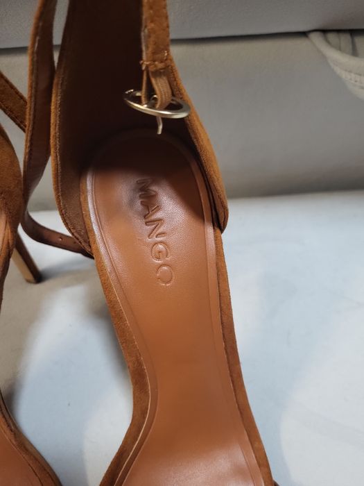 Sandały Mango Nowe rozm 40
