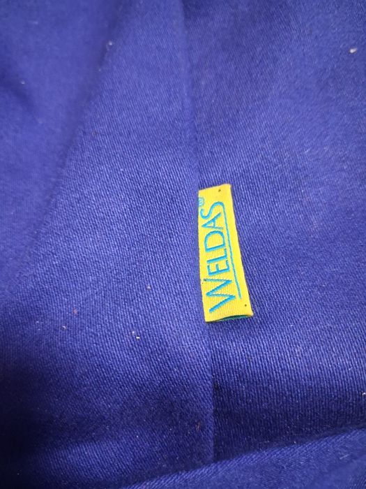 Kaptur spawalniczy Weldas