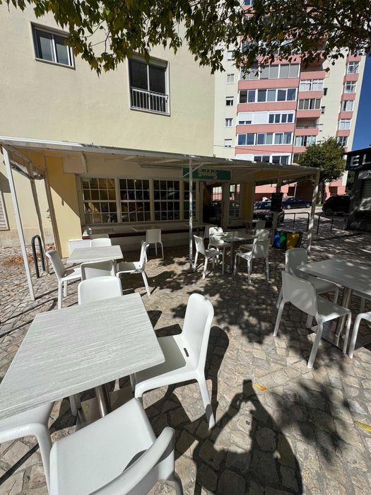 Café/ Snack-Bar em Carcavelos (Frente Escola +1500 alunos) – Pronto a faturar