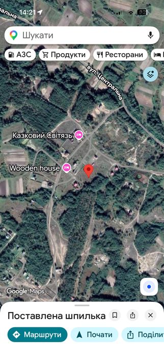 Земельна ділянка