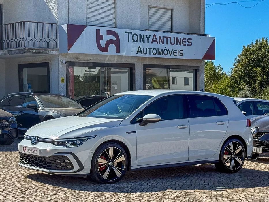 VW Golf 2.0 TDI GTD DSG