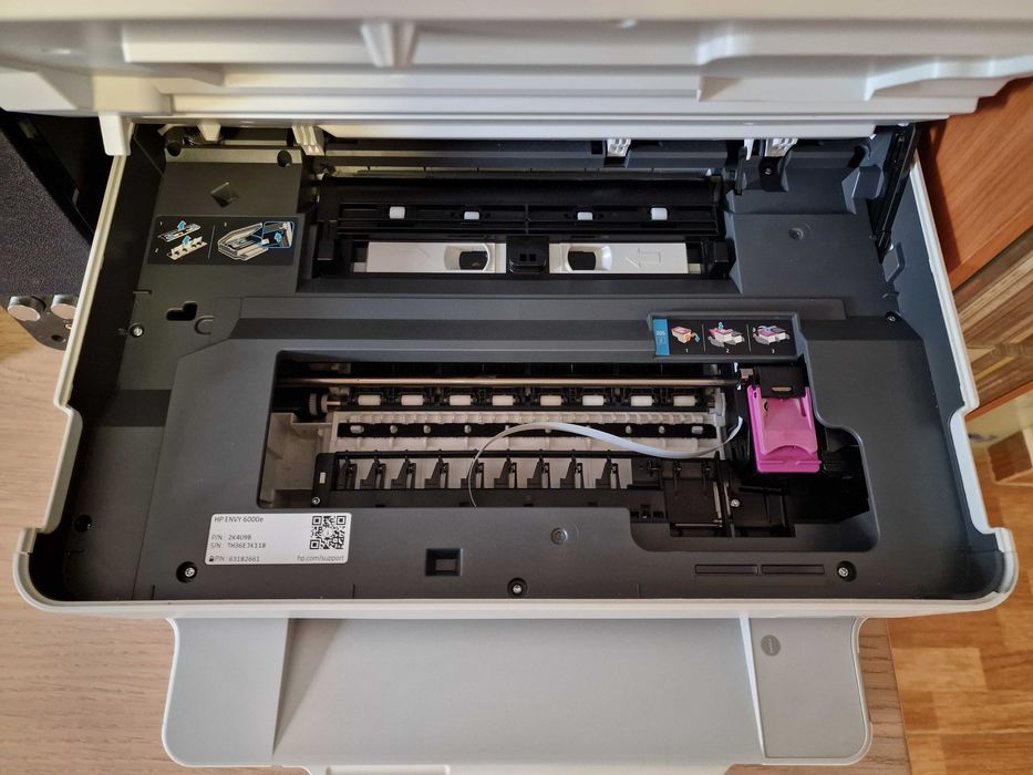 HP Envy 6010 All-in-One Printer (Invoice and Warranty)64752099030017123