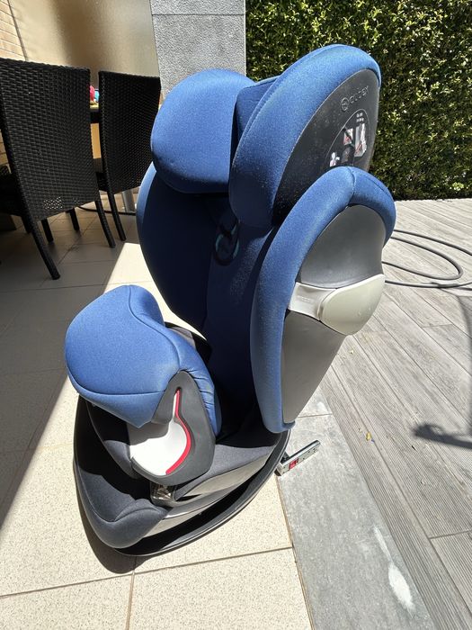 Cadeira Cybex Pallas M-Fix