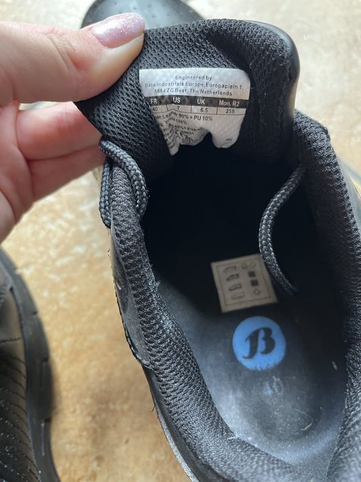 Buty robocze rozmiar 40