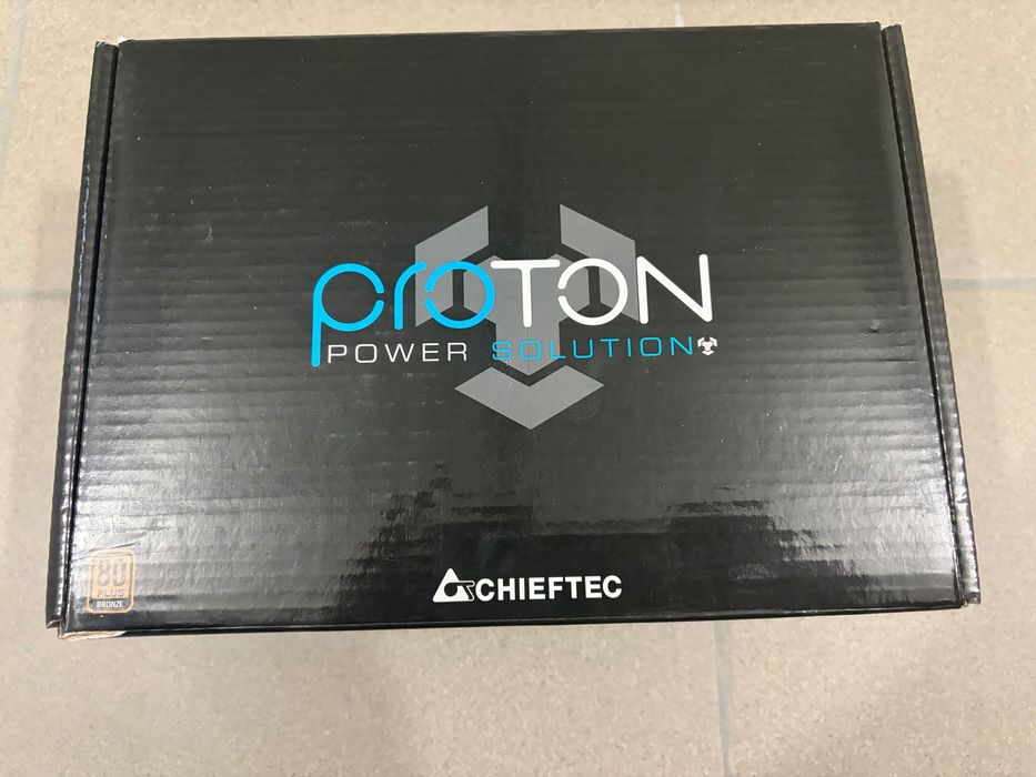Блок живлення Chieftec Proton BDF-600S 600W