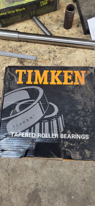Łożysko stożkowe Timken 30324