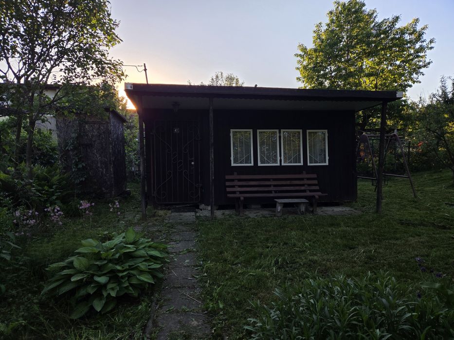Działka ROD Magnolia Bielsko-Biała - Więcej