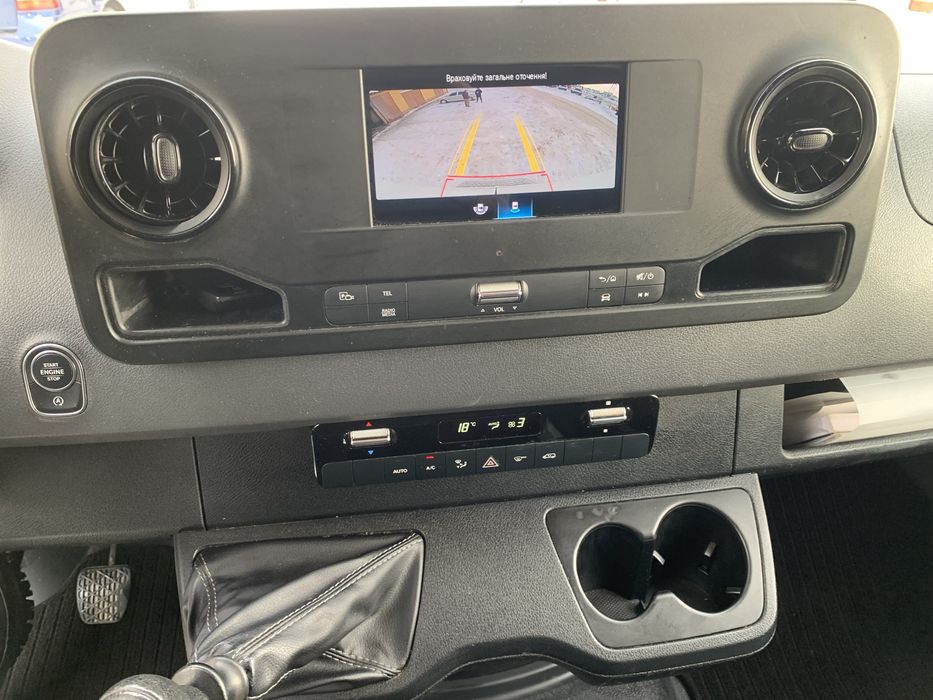 Mercedes Sprinter