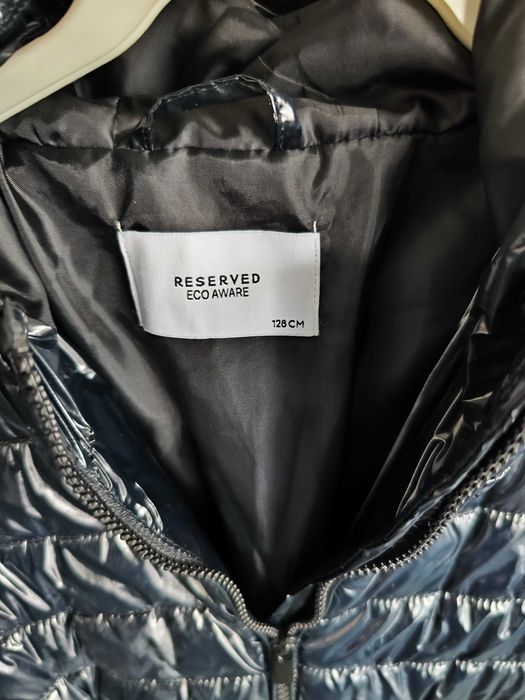 Płaszczyk jesienny Reserved