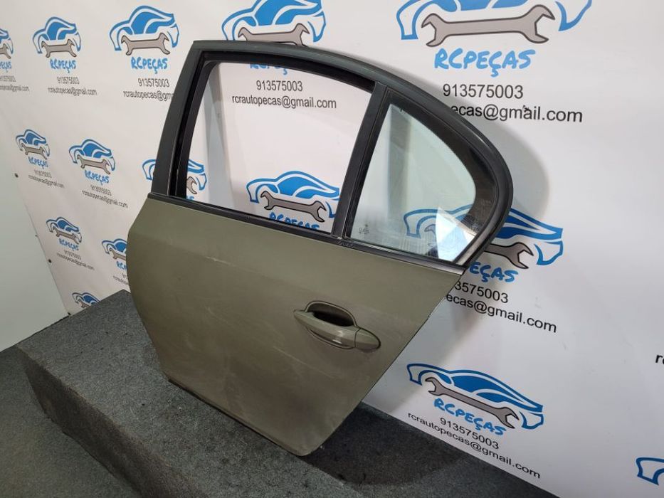 PORTA PORTAS TRASEIRA TRÁS ESQUERDA 41527202341 7202341 BMW SERIE 5