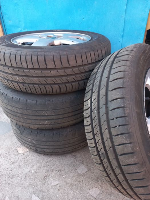 Титанові диски 15 розмір