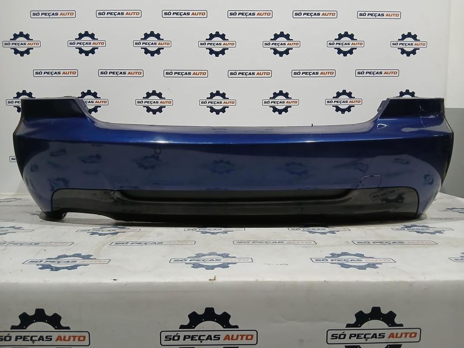 PARA CHOQUES TRASEIRO AZUL BMW F30 330D COUPE 2.0D M SPORT ANO: 2011