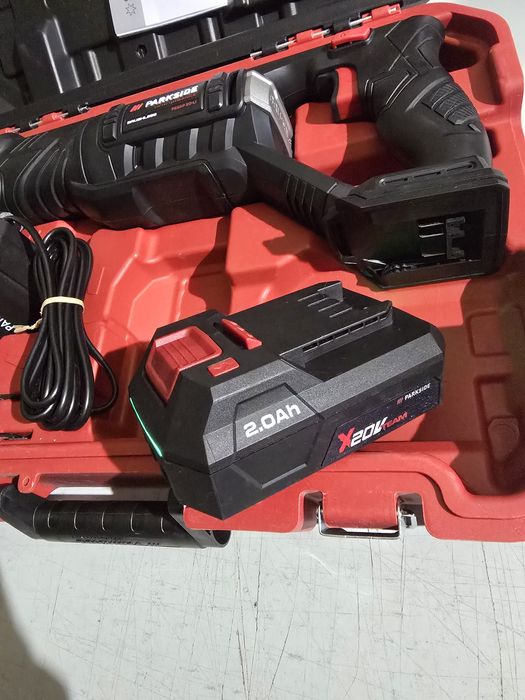 Serra sabre 20v parkside