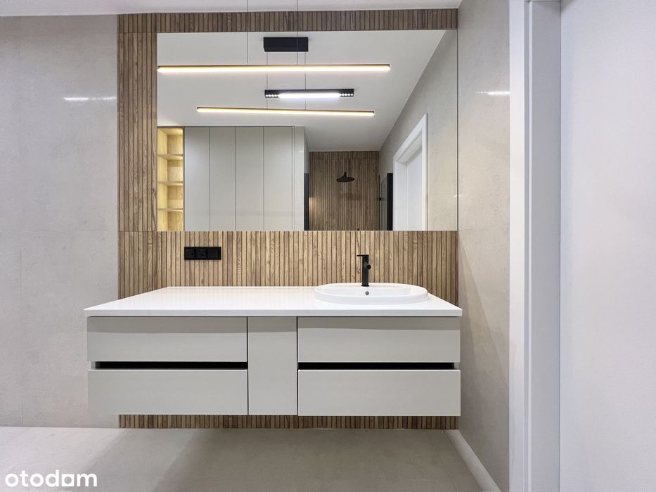 Nowy, umeblowany apartament 4 pokoje, 74m2 - Ruczaj