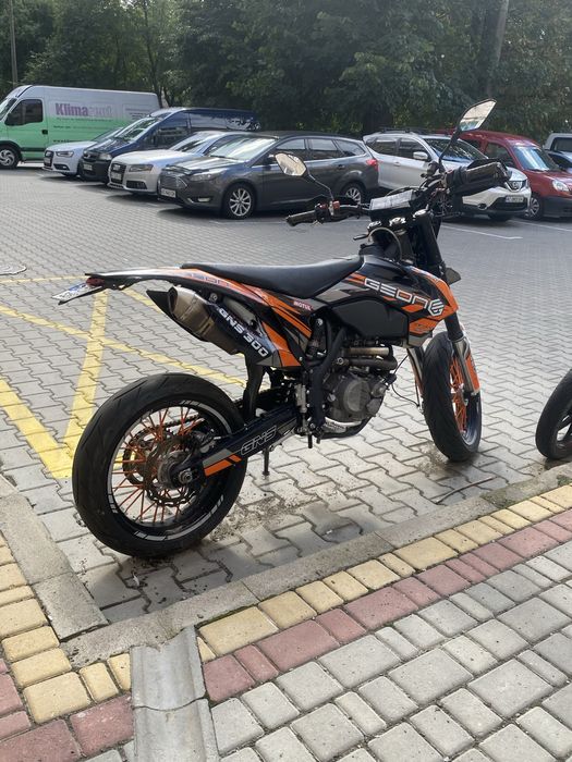 Geon Gns 300 DAKAR