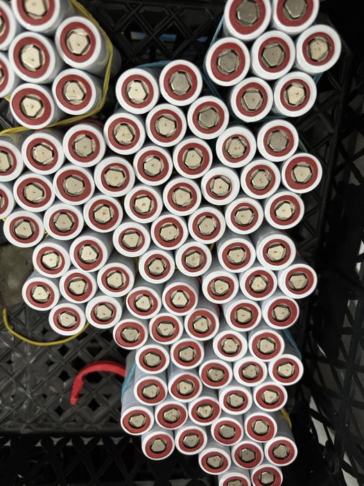 18650 100 kwt tesla model s Plaid 2024