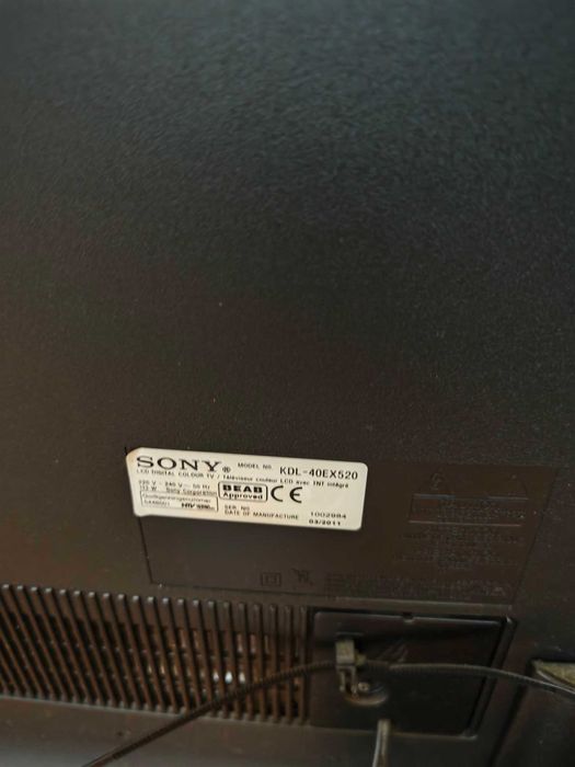 Telewizor 40 cali Sony KDL-40EX520
