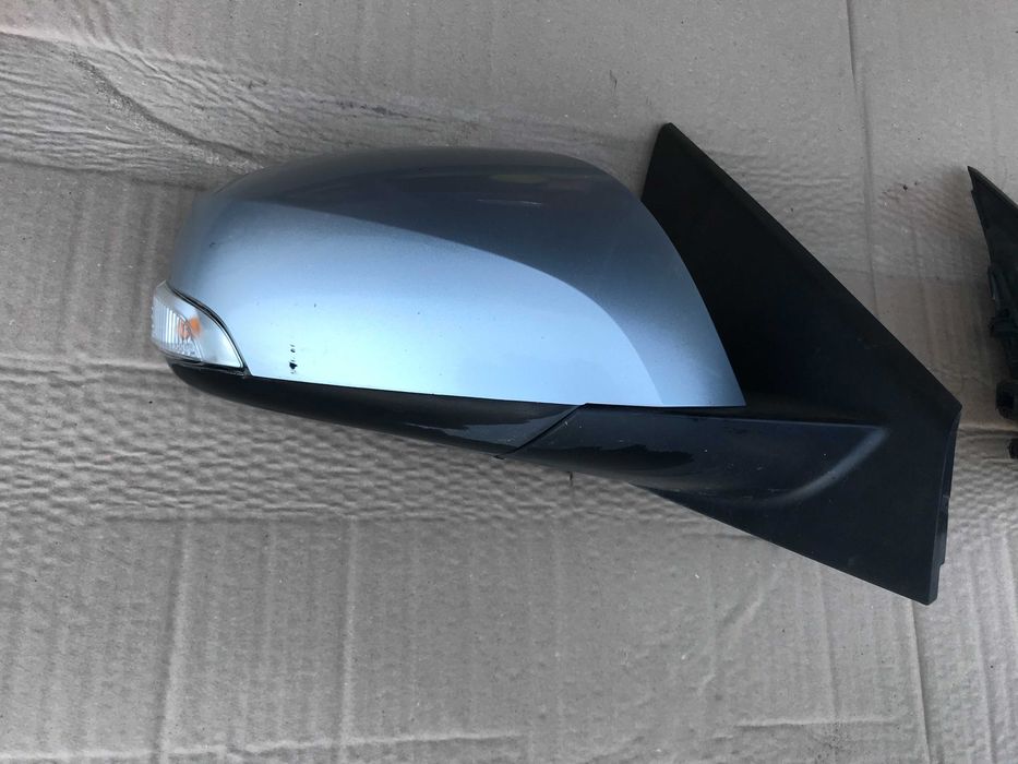 Renault Laguna III 3 07-15 Lusterko Prawe 8PIN Lewe 10PIN TED69