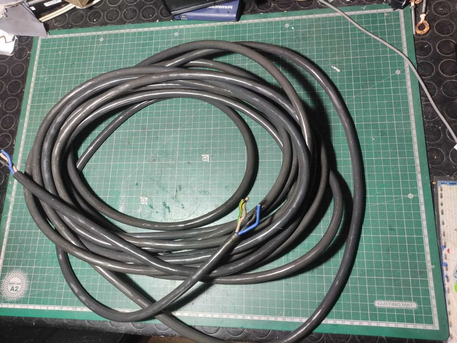 Cabo alimentação trifásico 2.5mm2 com 12 metros64741252696449121