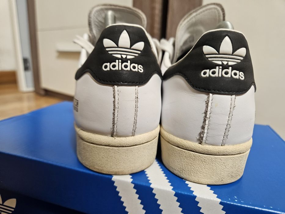 Adidas superstar 41 1/3