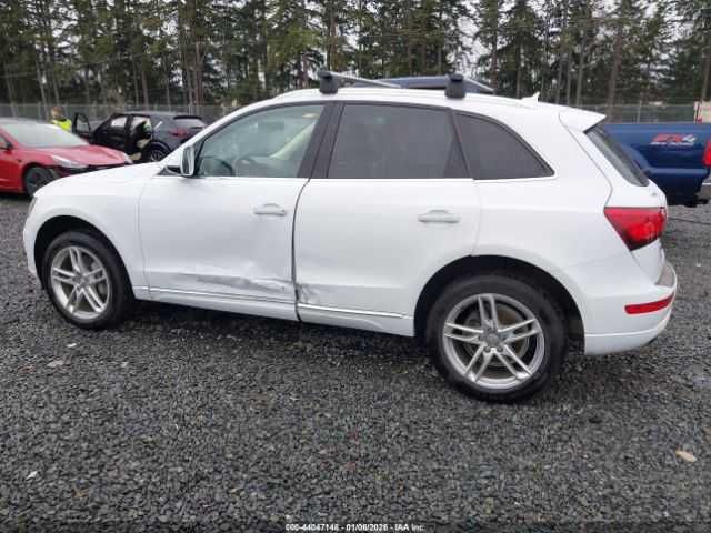 2017 Audi Q5 Premium Plus