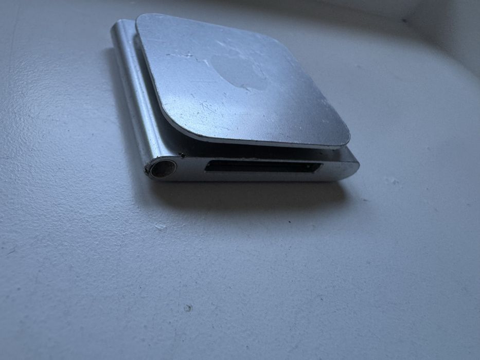 Ipod nano 6, 8 gb, mp3, aac…