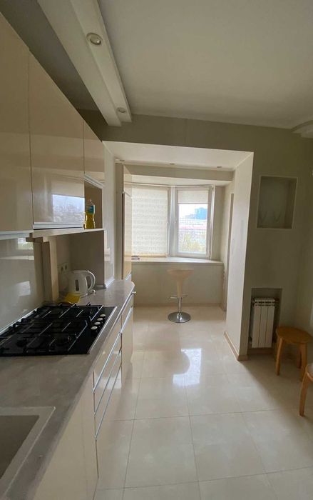 Саксаганського 45. Затишна квартира в Центрі 40 м2
